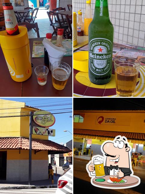 Comedoria Da Gil
