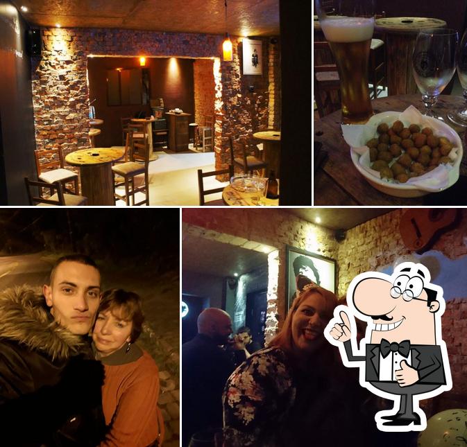 La Taberna Bistro Bier