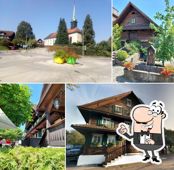 Landgasthof Adler Buchrain