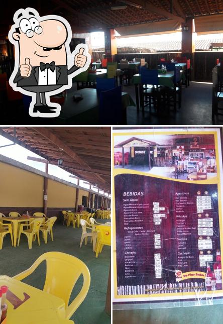 Look at the image of Restaurante Amigos do Bode