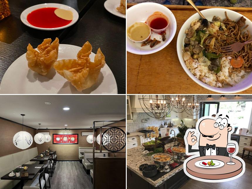 Chin's Szechwan Del Mar in Del Mar Restaurant menu and reviews