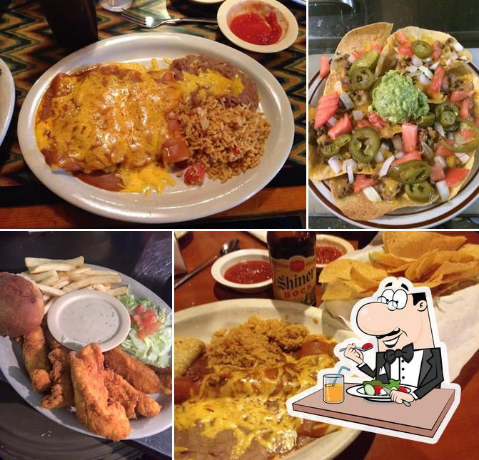 Gil's Restaurant, 837 Knickerbocker Rd in San Angelo Restaurant menu