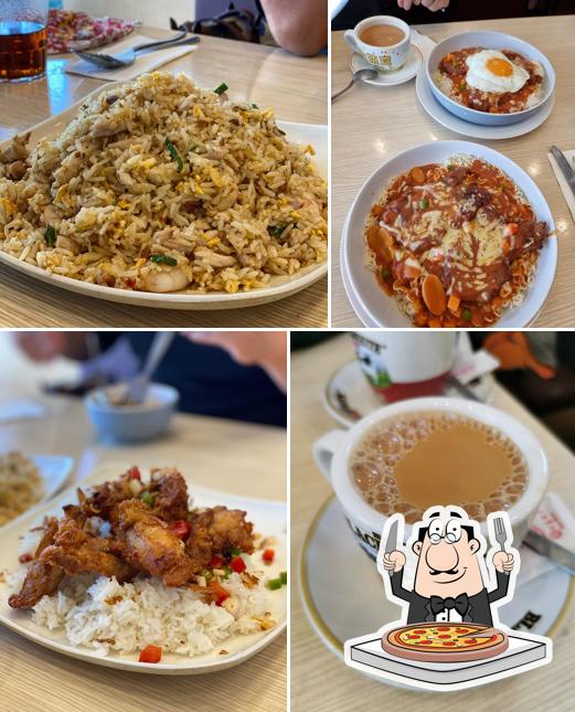 Hong Kong Best Food Mount Waverley 香港茶餐廳 in Mount Waverley Restaurant