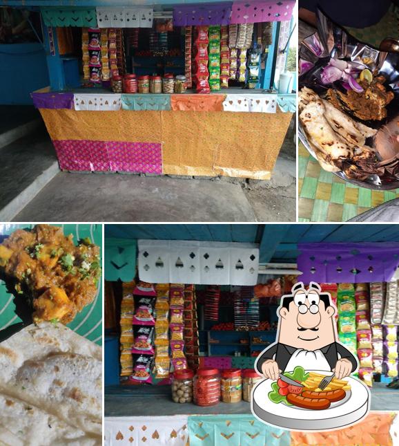 Food at King Dhaba
