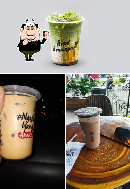 Kopi Kenangan - SPBU Cibogo, Indonesia - Restaurant reviews