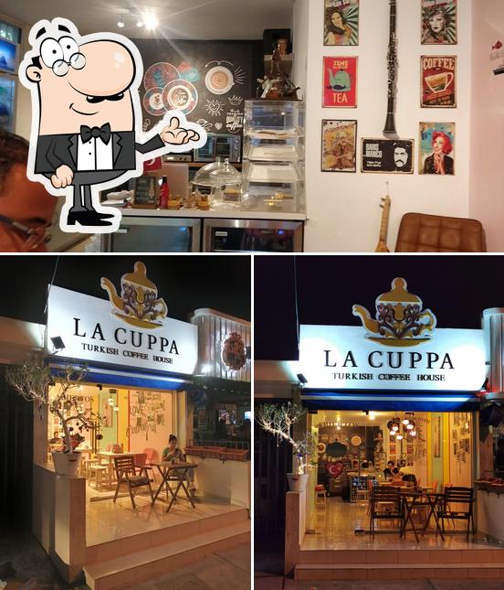 La Cuppa Turkish Coffee House, Santiago De Los Caballeros