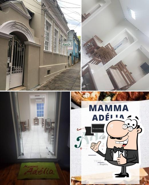 Mamma Adélia - Pizzaria e Lancheria