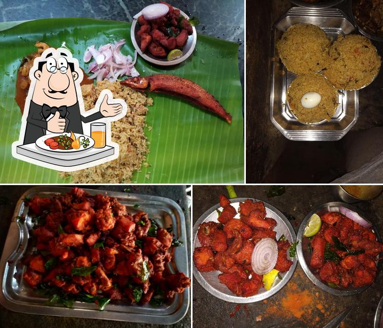 Murugavillash Hotel (Non Veg)
