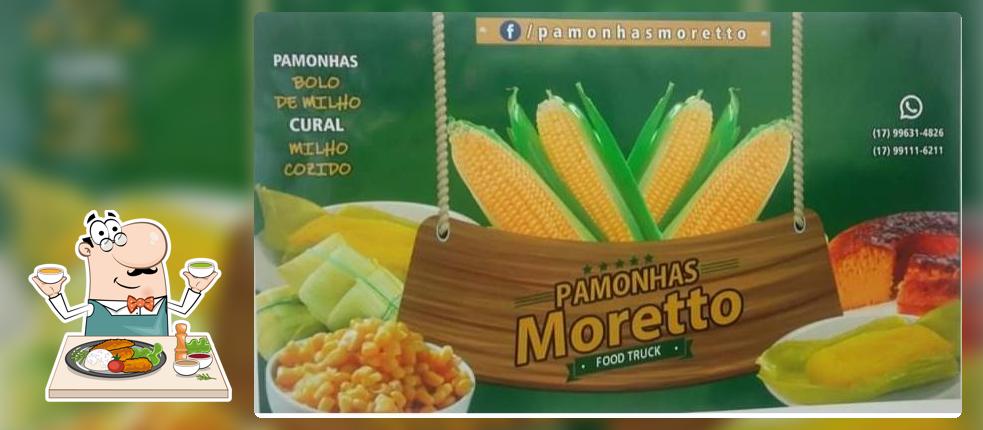 Pamonhas Moretto