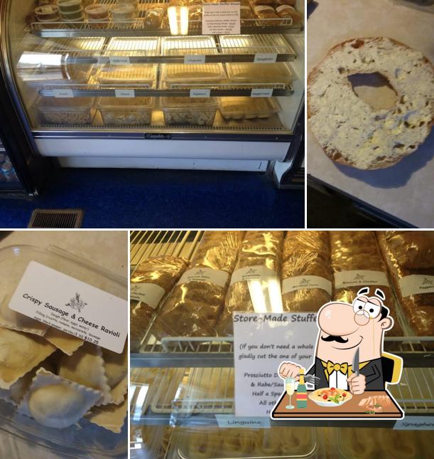 Pasta Gallery in Watertown Restaurant reviews