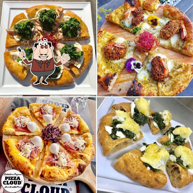 Cibo al Pizza Cloud