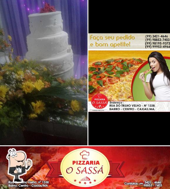 Pizzaria o Sassá - Caxias/MA
