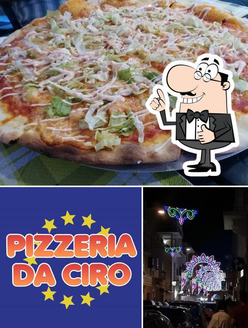 Ecco un'immagine di Pizzeria Da Ciro