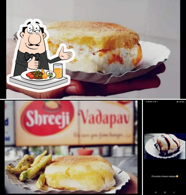 Shreeji vadapav