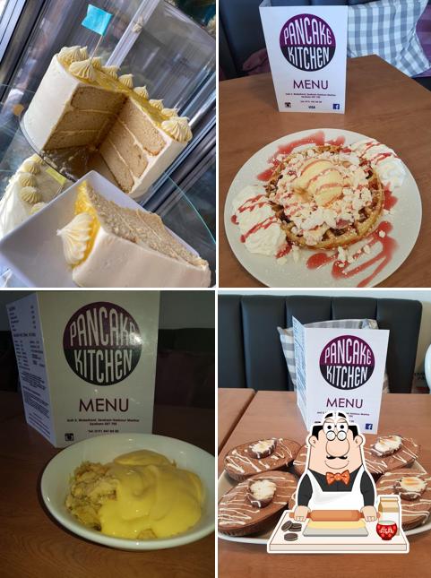 The Pancake Kitchen, Unit 3, harbour marina in Seaham Restaurant reviews
