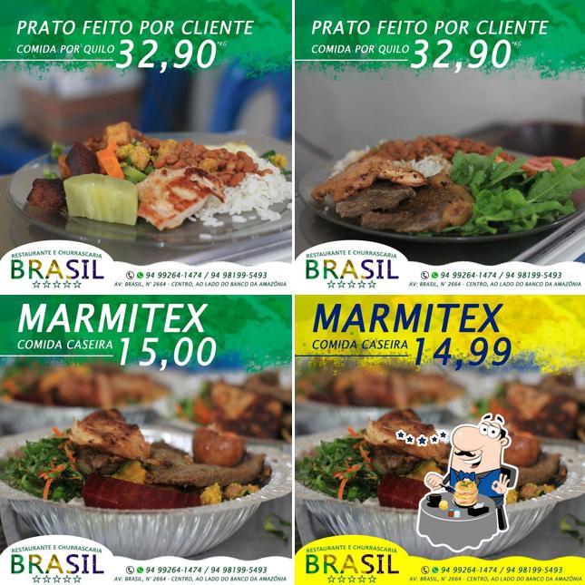 Restaurante Brasil
