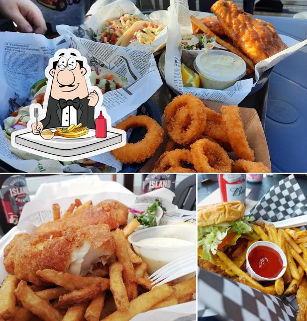 Shore Restaurant in Qualicum Beach Restaurant menu and reviews