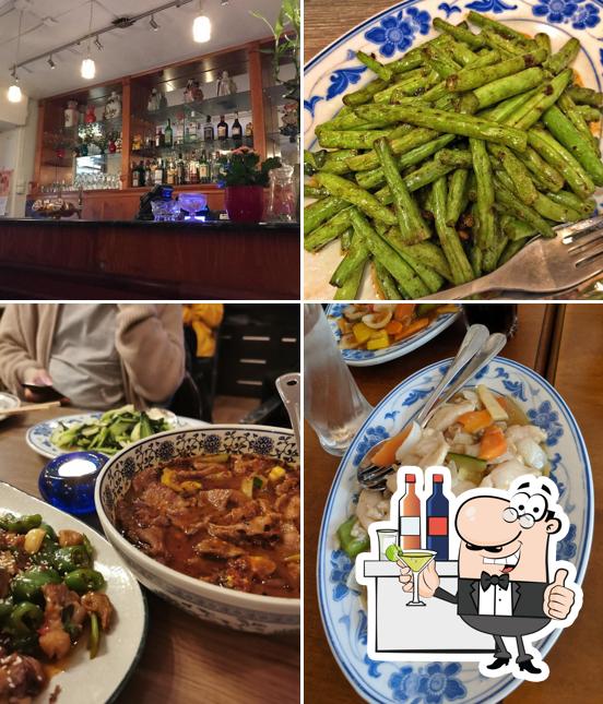 Look at this picture of Szechuan Chengdu Restaurant