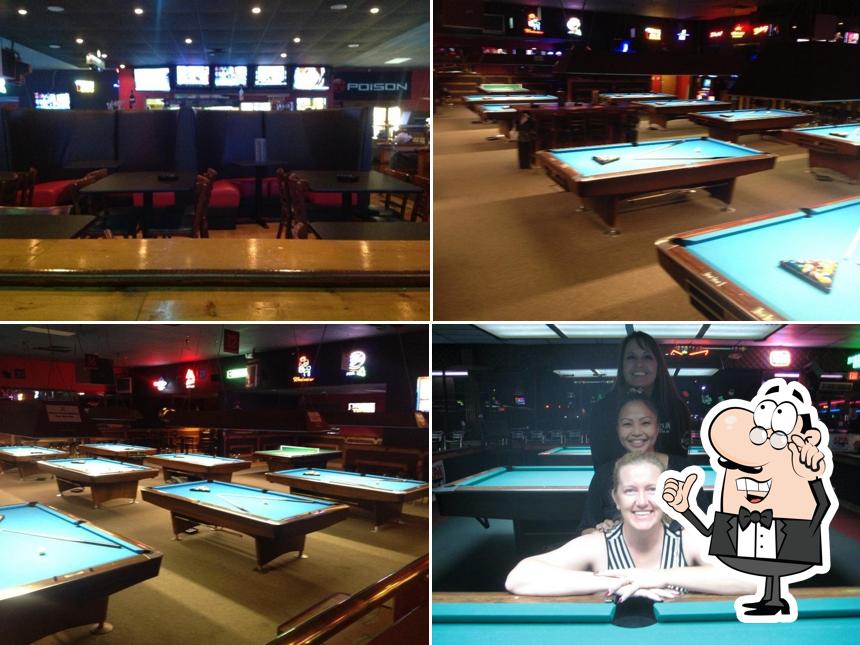 Check out how Zingales Billiards & Sports Bar looks inside