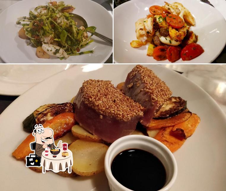 Cibo al Marise Osteria con cucina