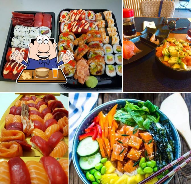 Benkay Sushi La Marsa