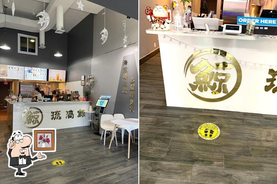 The Whale Tea in White Plains Restaurant menu and reviews