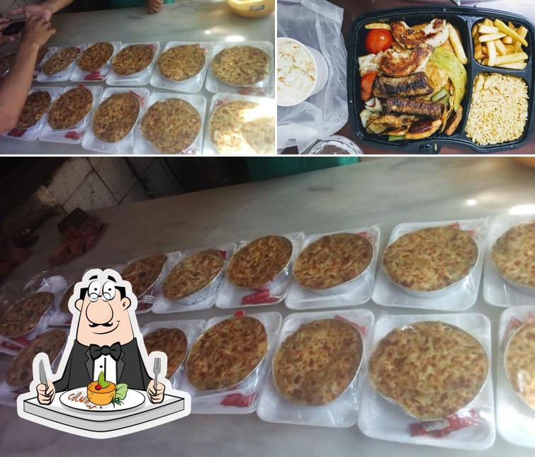 Cook Door - Obour branch restaurant, El Obour City, شارع رابعة العدوية ...