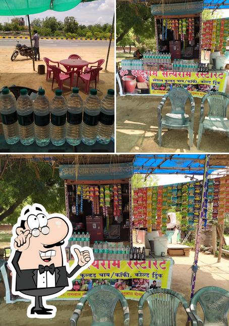 Daduram Satyaram Restaurant