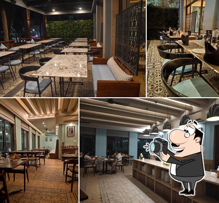 Ebony Restaurant Whitefield, Bengaluru, Survey Number 66/2 Restaurant