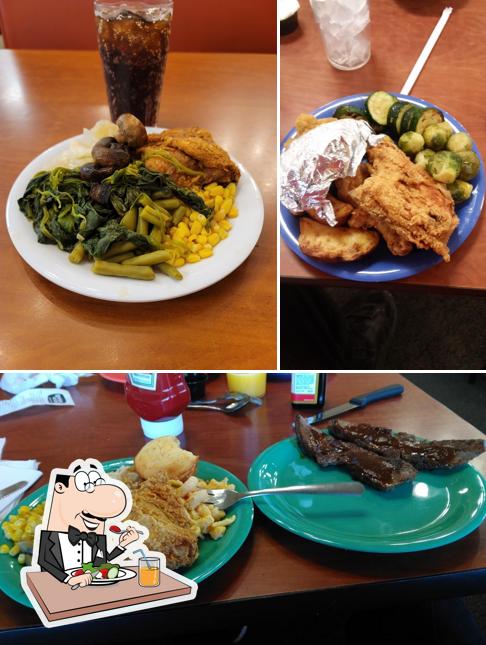 Golden Corral Buffet & Grill in Toledo Restaurant menu and reviews