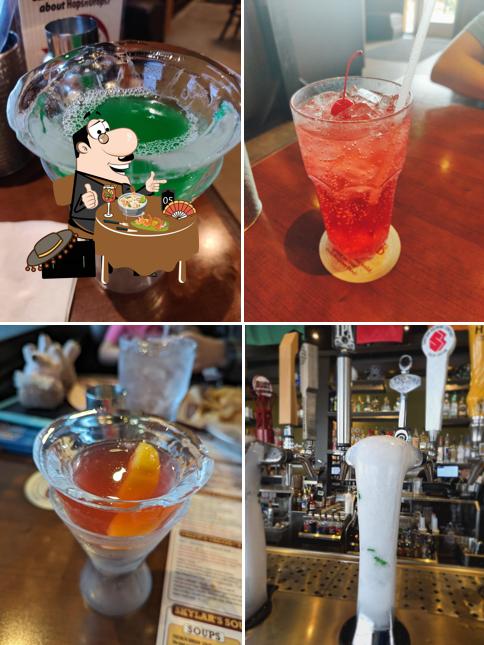 Hops n Drops in Keizer Restaurant menu and reviews