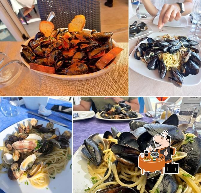 Cozze al Miramare SeaRestaurant