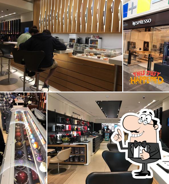 Nespresso Boutique Dallas, 8687 N Central Expy 1224 in Dallas