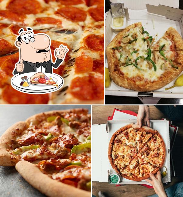 Papa Johns Pizza