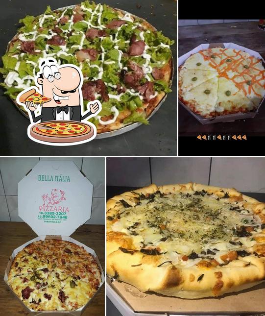 Pizzaria Bella Itália