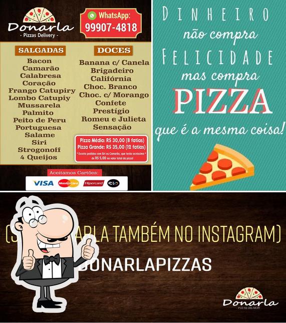 Donarla Pizzas