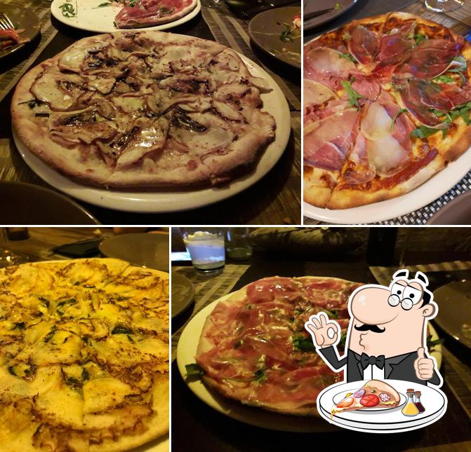 Pizzería Isabella