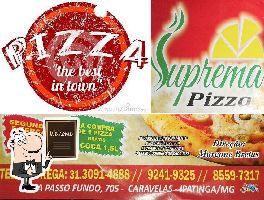 Suprema Pizza pizzeria, Ipatinga