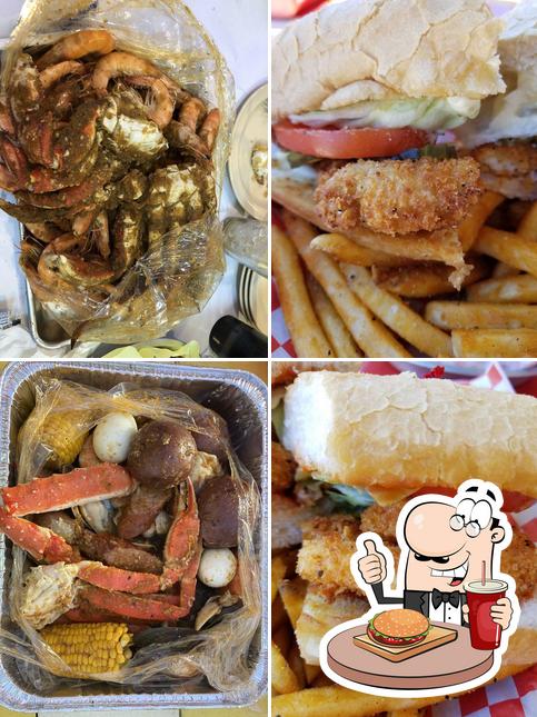 Abby's Crab Shack - Cedar Park in Cedar Park - Restaurant menu and reviews