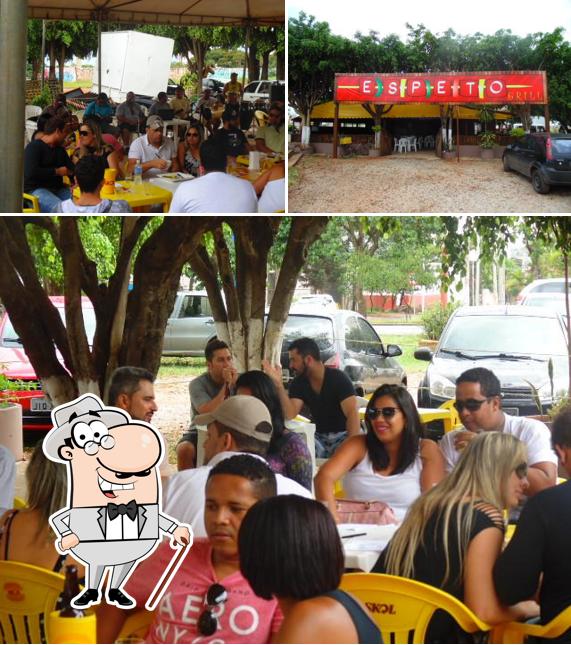 Espeto Grill - Bar & Restaurante, Brasília