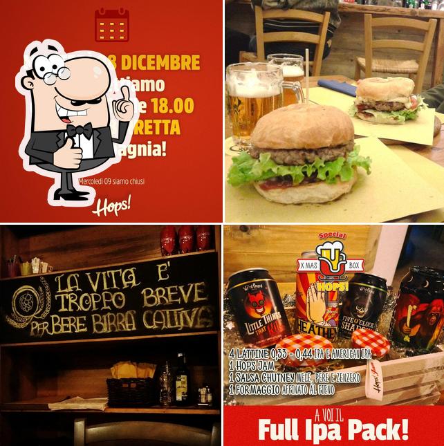 Vedi questa foto di Hops Pub