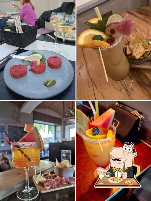 Cibo al Bar La Stecca