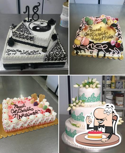 Pasticceria - Gelateria "L’Aurora"