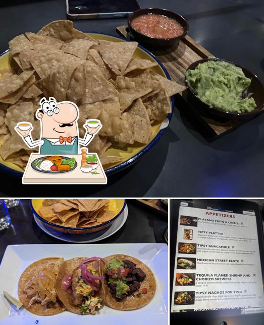 Tipsy Taco Bar in Scarsdale - Restaurant menu and reviews