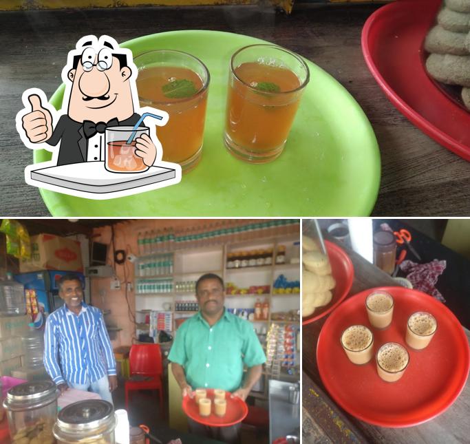 Raju Tea Stall