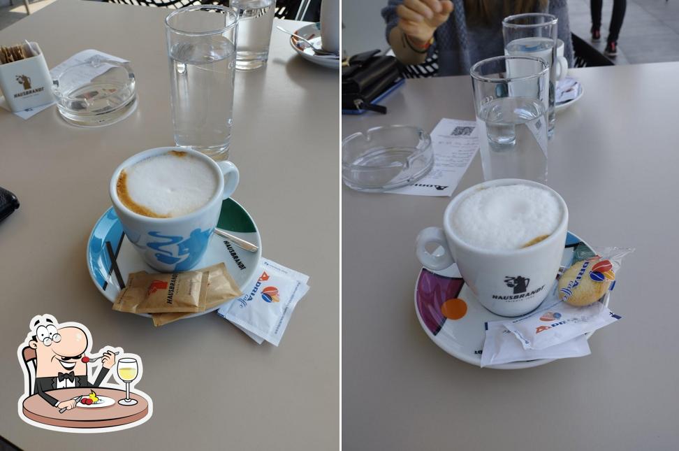 Caffe bar Adria Oil
