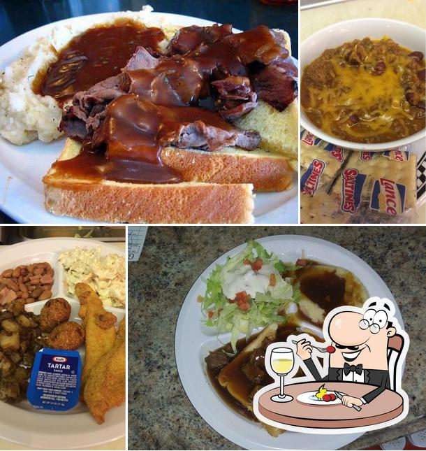 Find the best place to eat in Mulberry, Arkansas, spring 2024