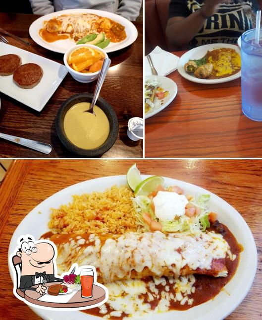 El Nuevo Mexico Restaurant in Austin Restaurant menu and reviews