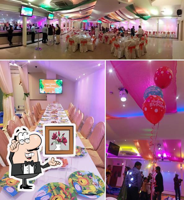 Horizons Bar And Banqueting Horizons Bar And Banqueting
