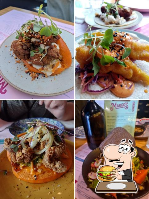 Margo's Queenstown in Queenstown Restaurant menu and reviews